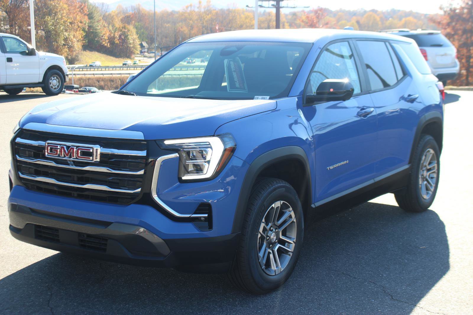 New 2026 GMC Terrain Elevation w/ Technology Package II image 3