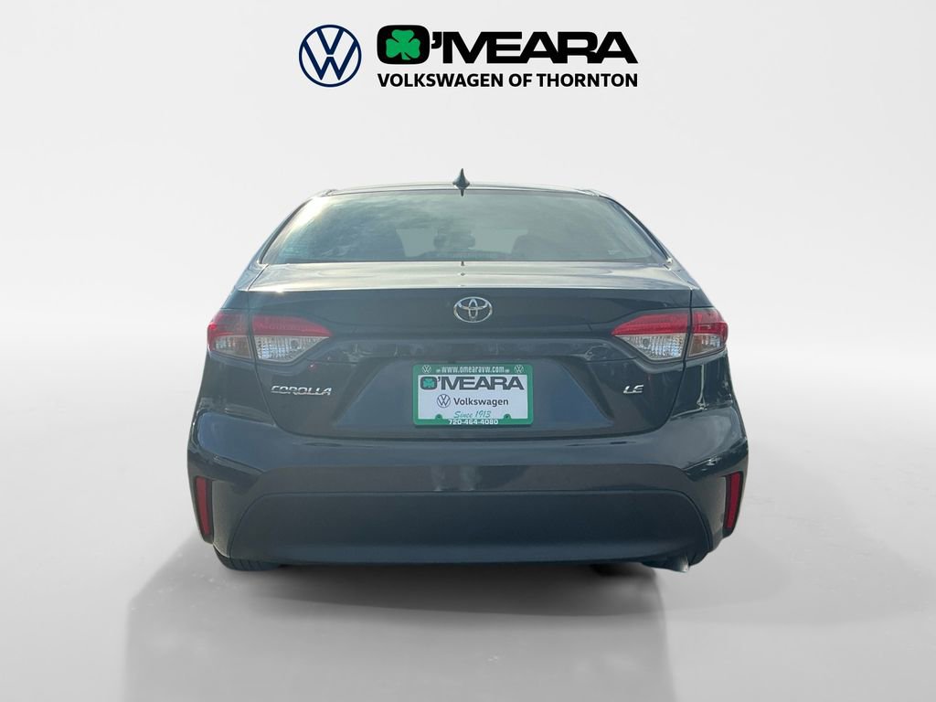 Used 2023 Toyota Corolla LE image 4