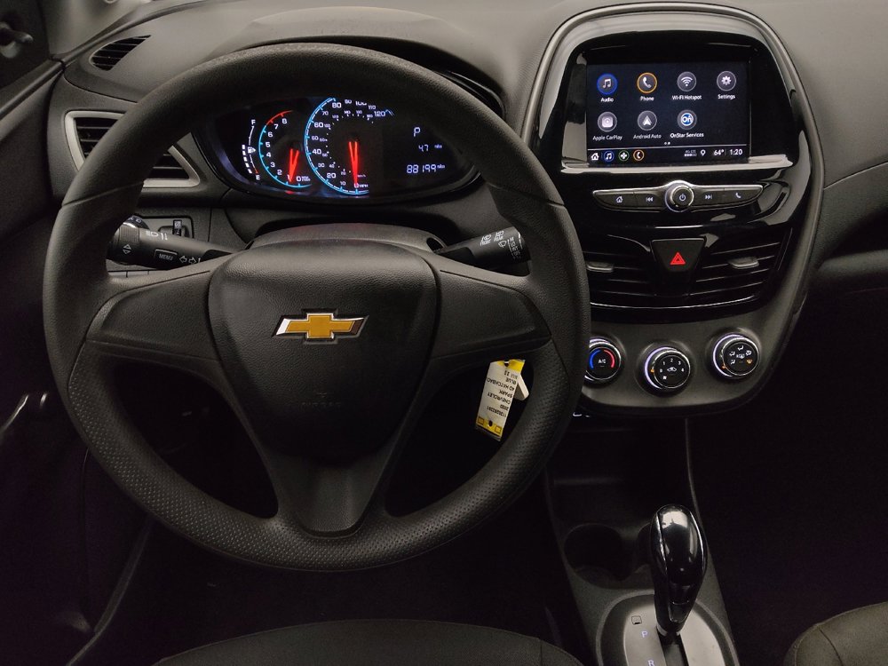 Used 2020 Chevrolet Spark LS FWD image 22
