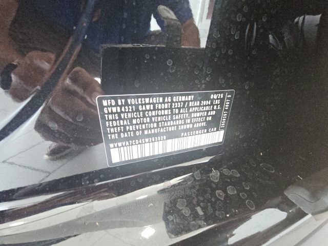 New 2025 Volkswagen GTI Autobahn image 42