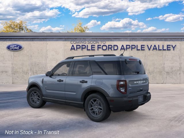 New 2026 Ford Bronco Sport Big Bend AWD/4WD image 4
