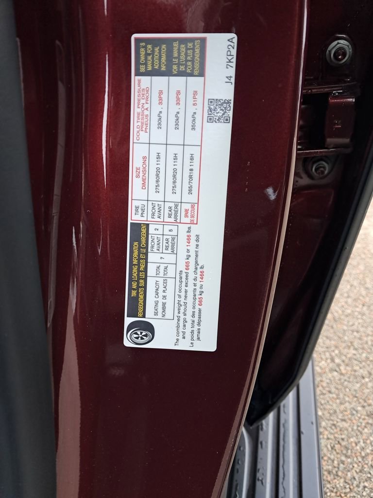 New 2026 Nissan Armada Platinum image 32