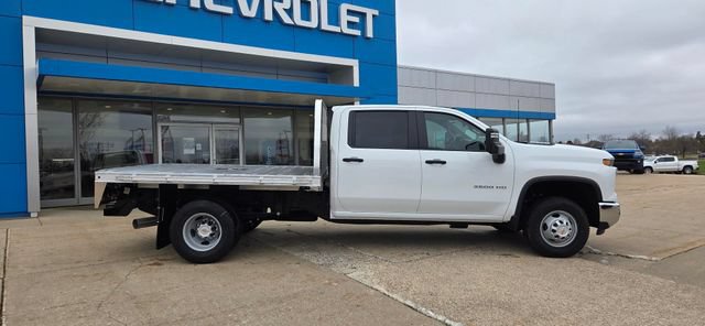 New 2025 Chevrolet Silverado 3500 W/T w/ WT Convenience Package AWD/4WD image 6