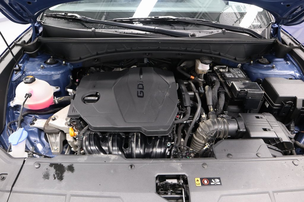 Certified 2024 Hyundai Tucson SEL image 14