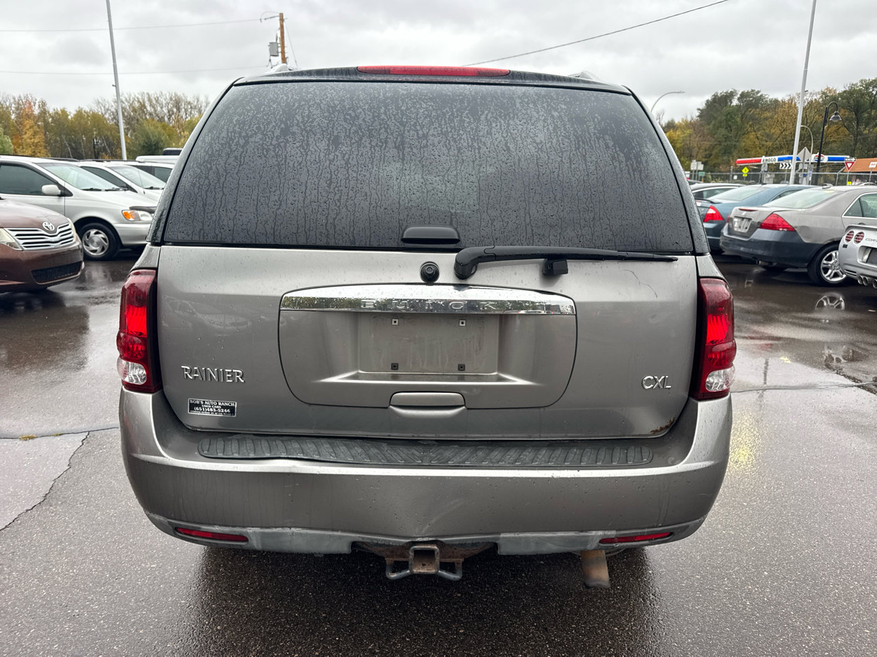 Used 2007 Buick Rainier CXL image 6