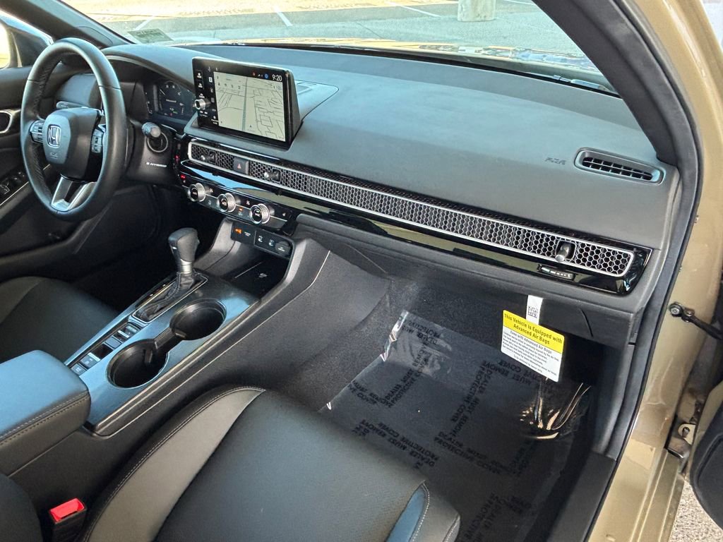 Used 2025 Honda Civic Sport Touring image 20