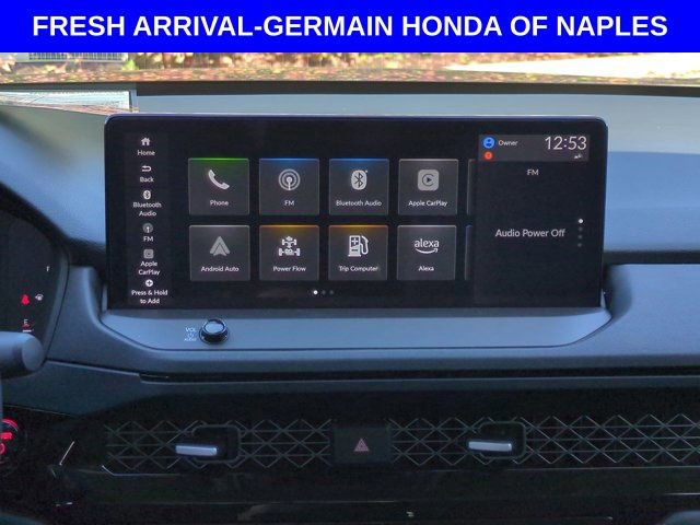 New 2026 Honda Accord EX-L image 16