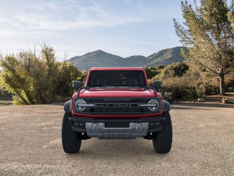 New 2025 Ford Bronco Raptor image 6