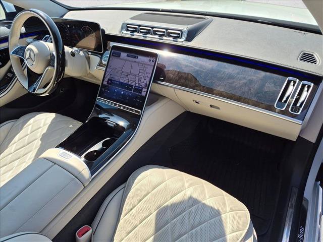 Certified 2024 Mercedes-Benz S 580e 4MATIC Sedan image 22