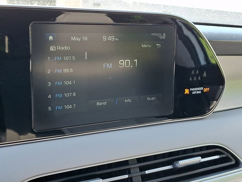 Used 2020 Hyundai Palisade SEL w/ Convenience Package AWD/4WD image 16