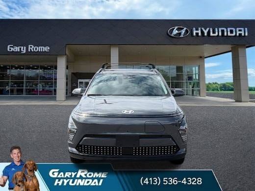 Certified 2025 Hyundai Kona Limited FWD image 10
