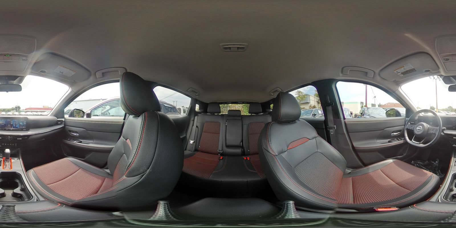 Used 2026 Nissan Kicks SR AWD/4WD image 41