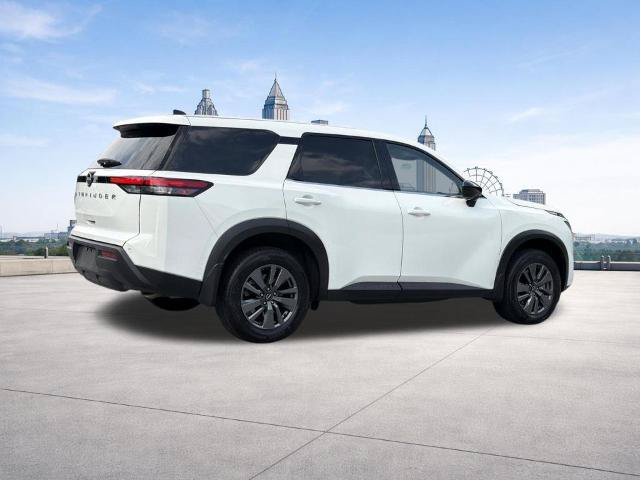 Certified 2024 Nissan Pathfinder S FWD image 24