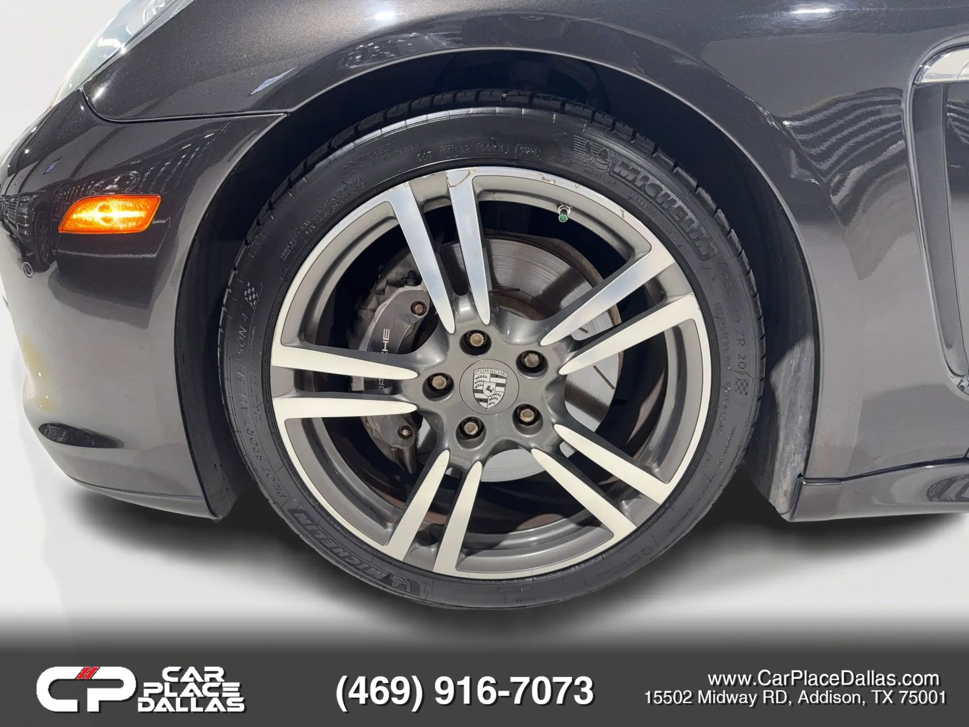 Used 2011 Porsche Panamera 4 AWD/4WD image 39