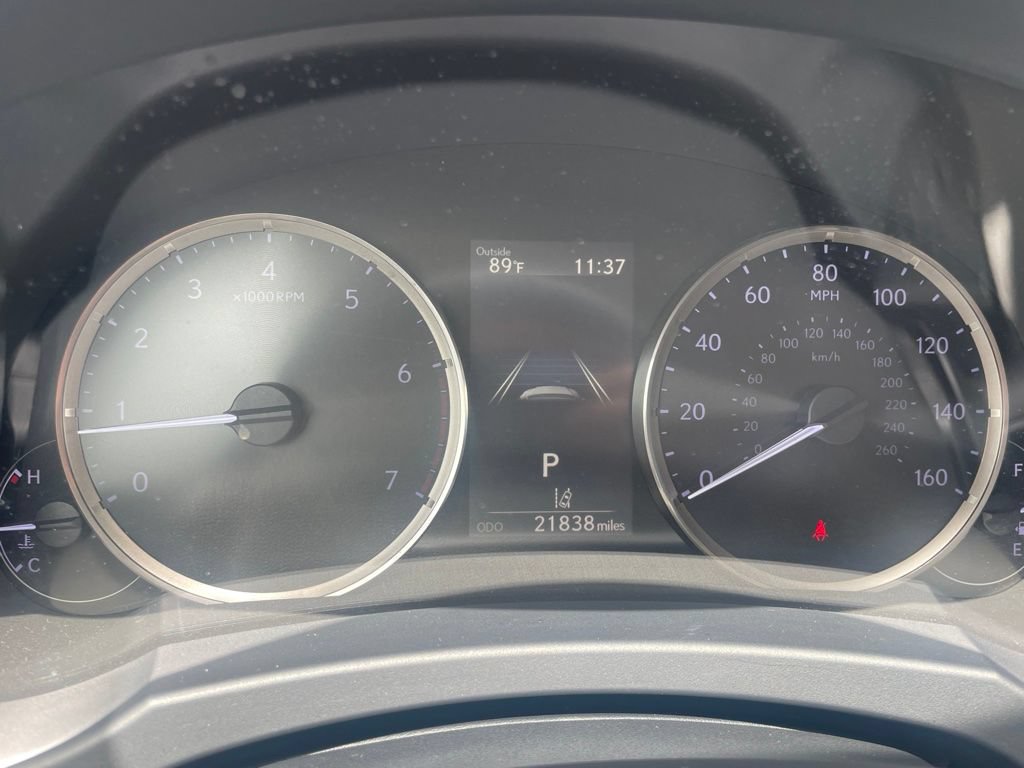 Used 2019 Lexus IS 300 w/ Accessory Package 2 RWD image 2