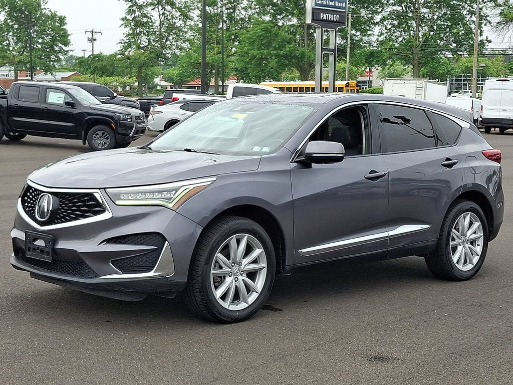 Used 2020 Acura RDX AWD image 3
