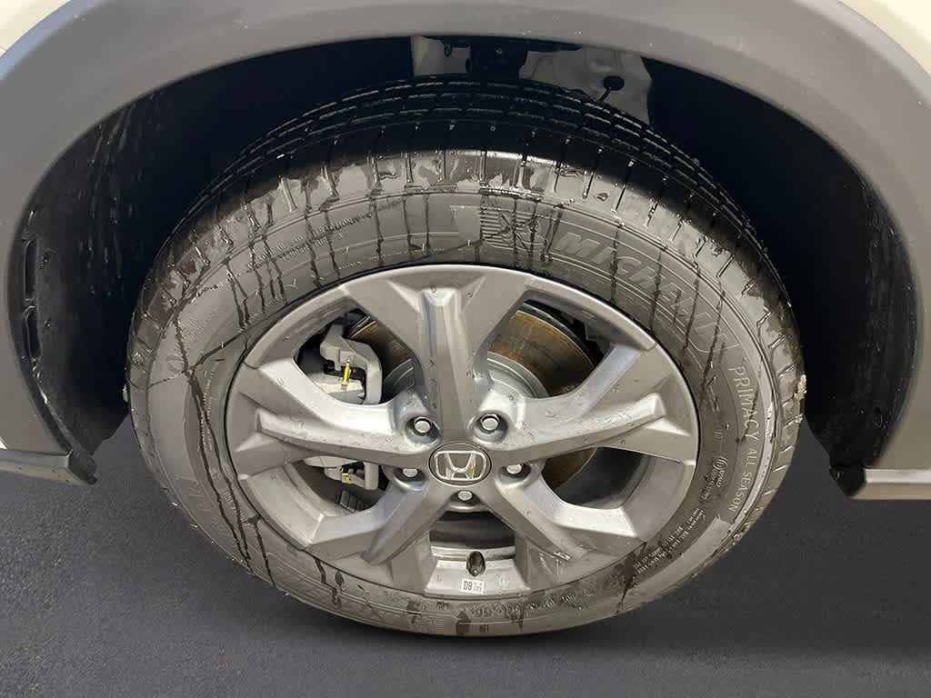New 2027 Honda HR-V LX image 10