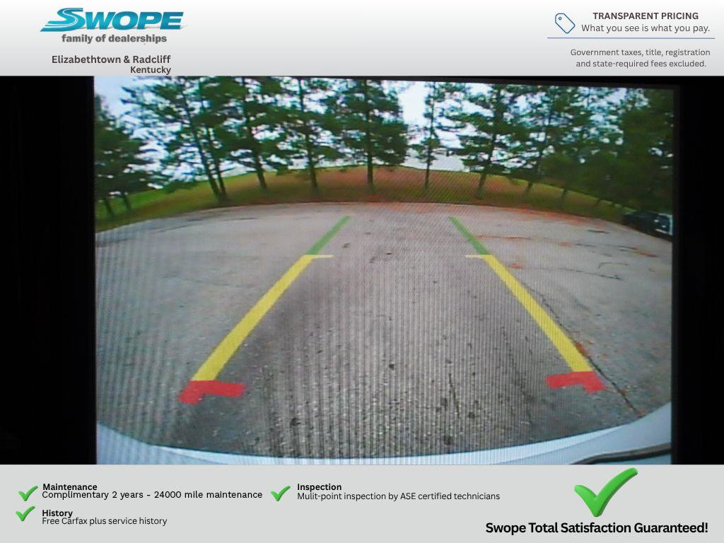 New 2026 Chrysler Voyager LX FWD image 25