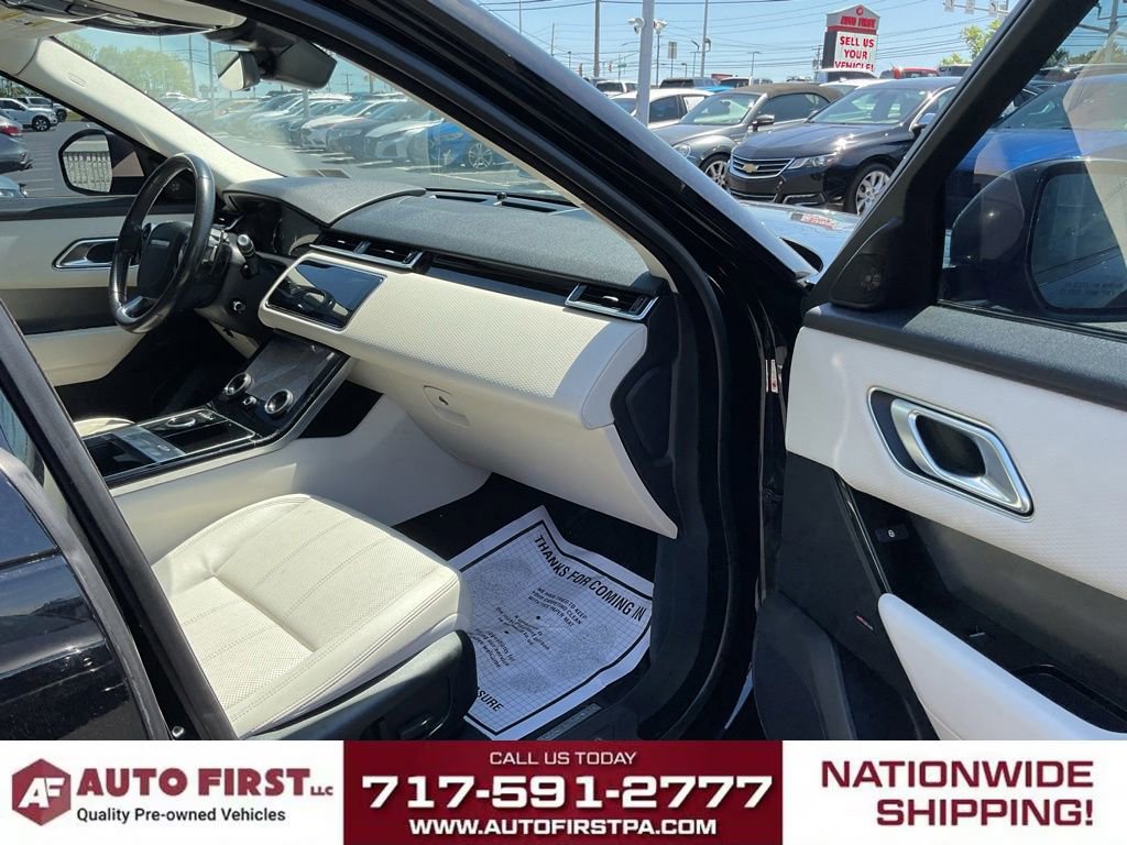 Used 2019 Land Rover Range Rover Velar S AWD/4WD image 15