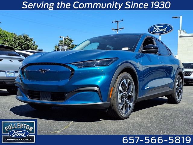 New 2026 Ford Mustang Mach-E Select w/ Comfort Package image 1