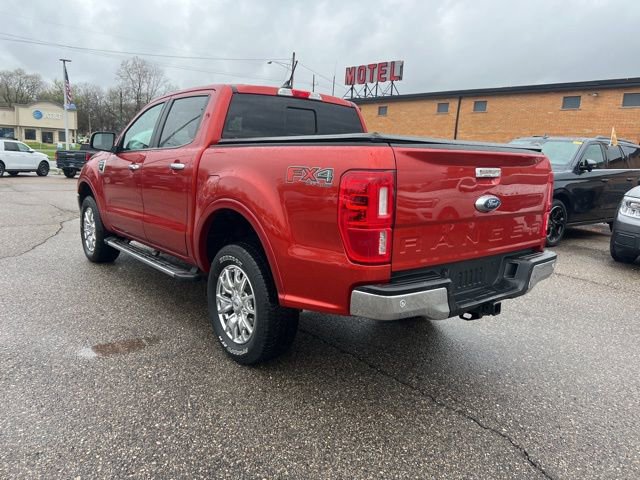 Certified 2023 Ford Ranger XLT w/ Equipment Group 302A High AWD/4WD image 6