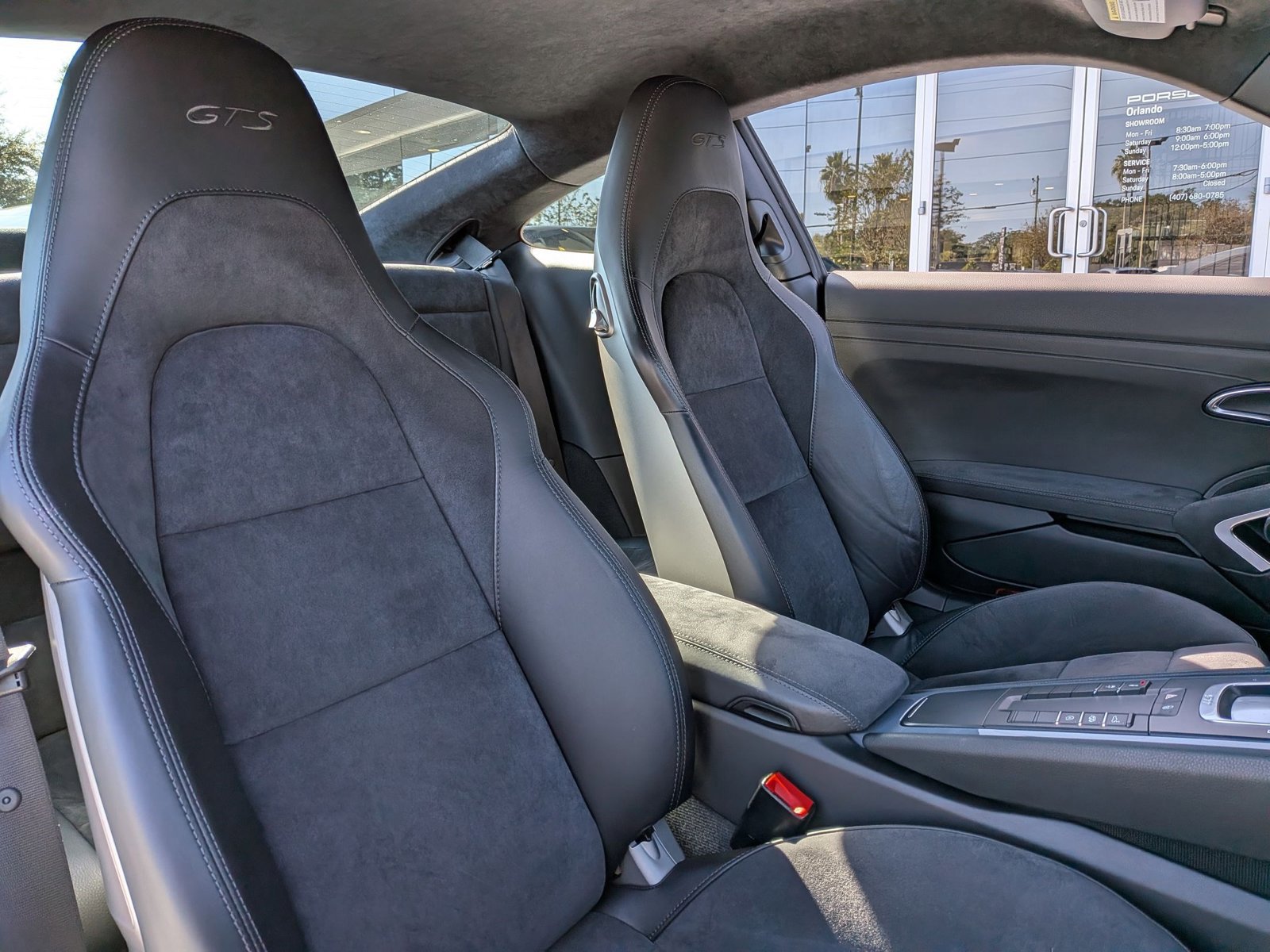 Certified 2017 Porsche 911 Carrera GTS image 25