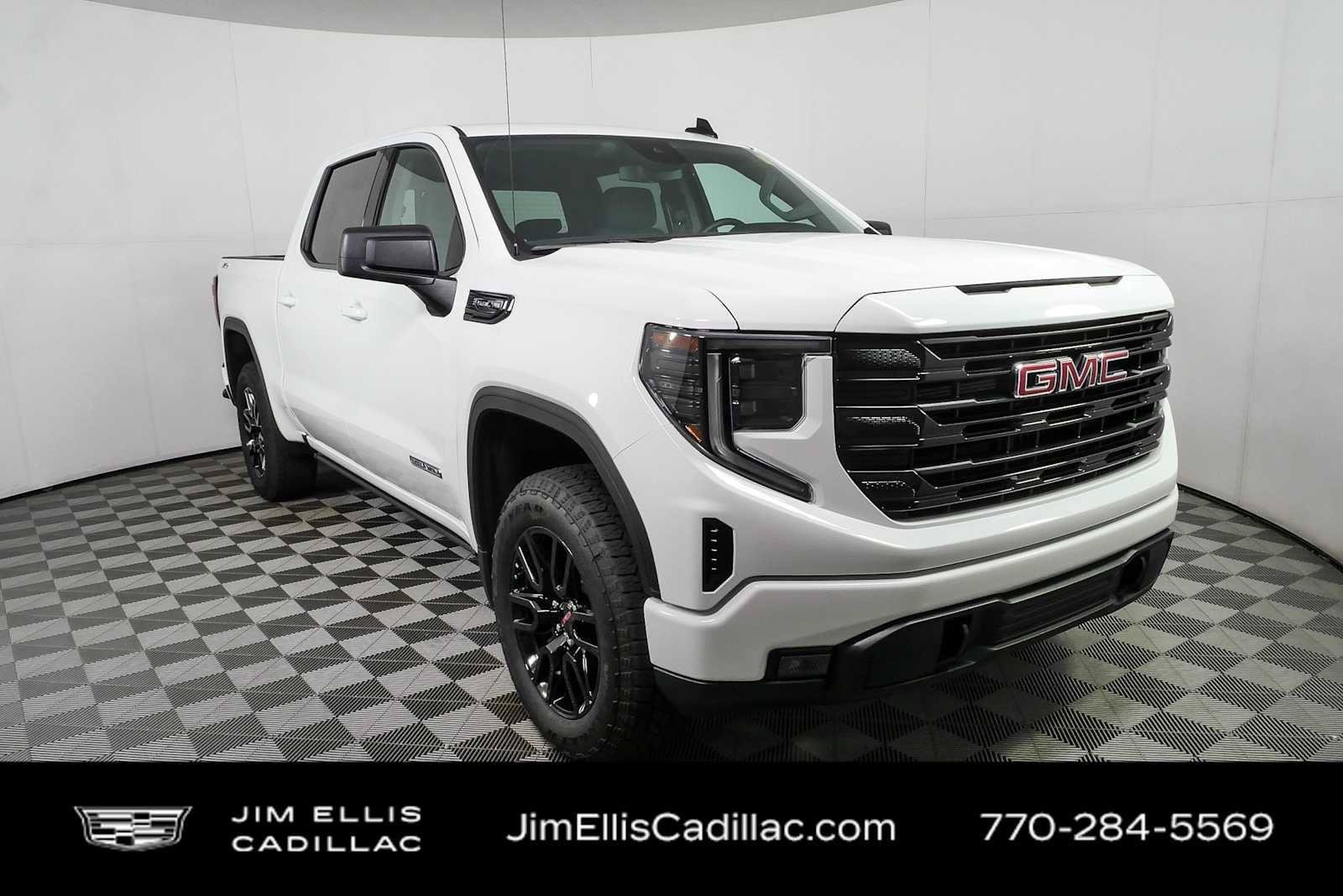 Used 2026 GMC Sierra 1500 Elevation w/ Preferred Package AWD/4WD video 1