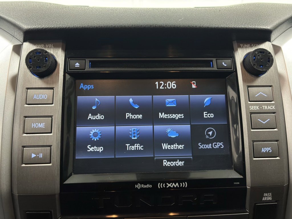 Used 2018 Toyota Tundra SR5 image 32