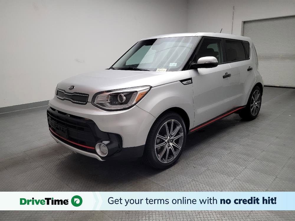 Used 2018 Kia Soul ! w/ Tech Package