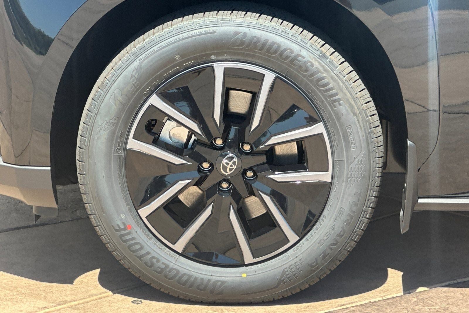 New 2026 Toyota bZ AWD/4WD image 33