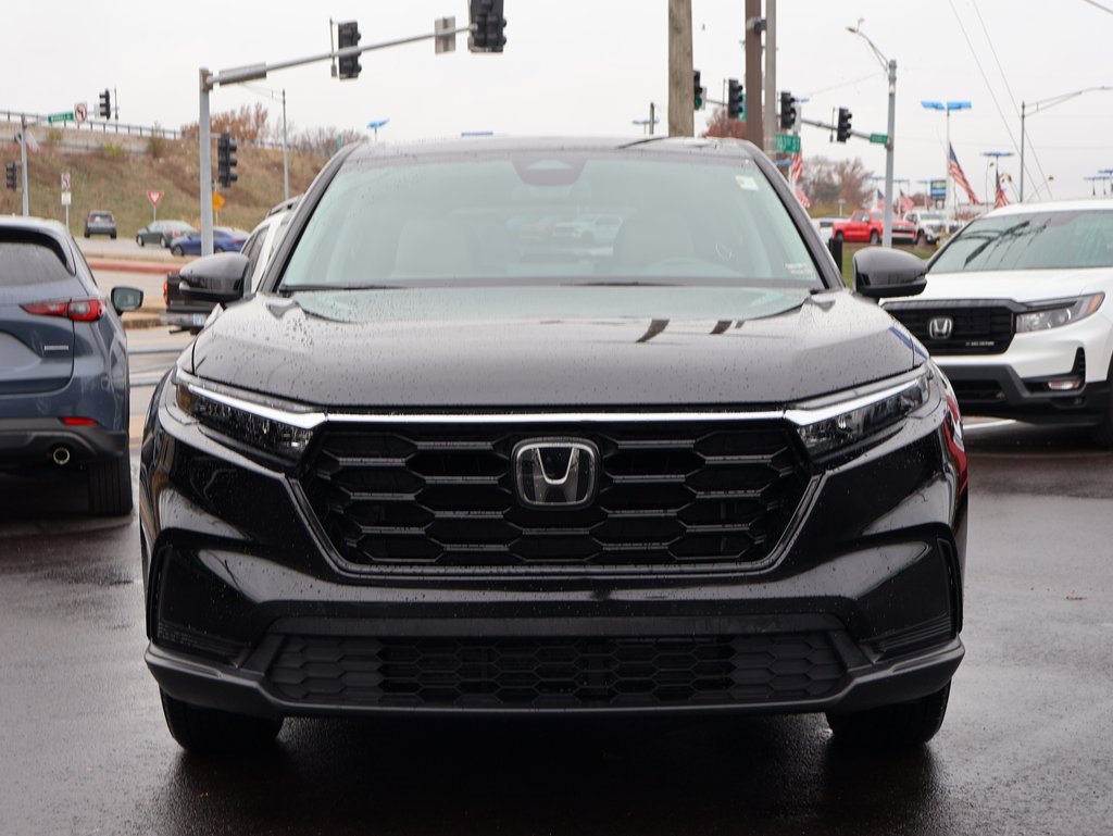Certified 2023 Honda CR-V EX image 2