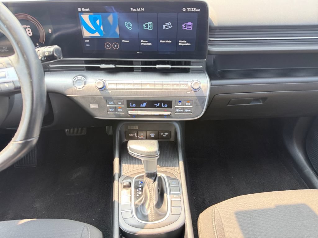 Used 2024 Hyundai Kona SEL AWD/4WD image 11