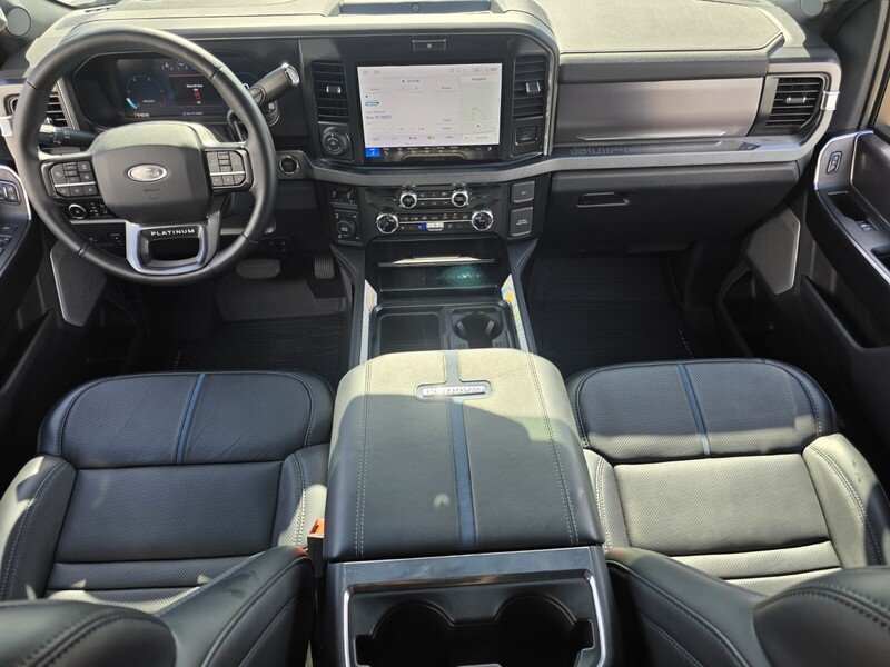 Used 2026 Ford F250 Platinum AWD/4WD image 17