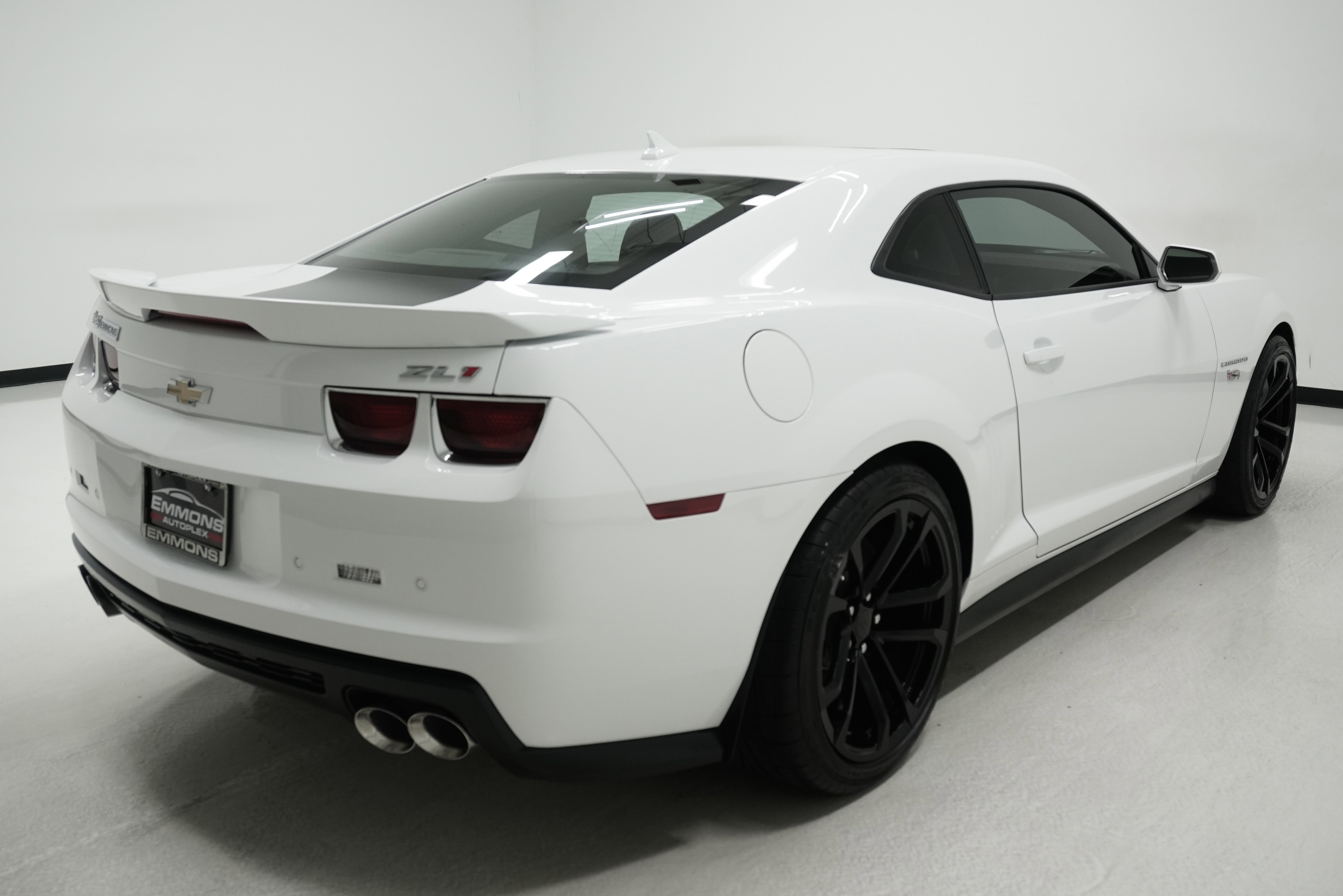 Used 2013 Chevrolet Camaro ZL1 image 4