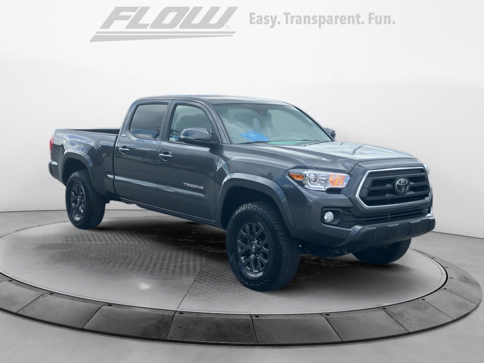 Used 2022 Toyota Tacoma SR5