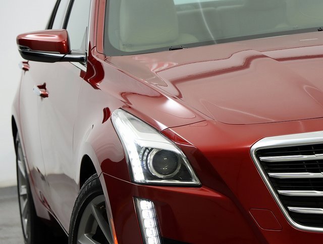 Used 2019 Cadillac CTS Luxury image 4