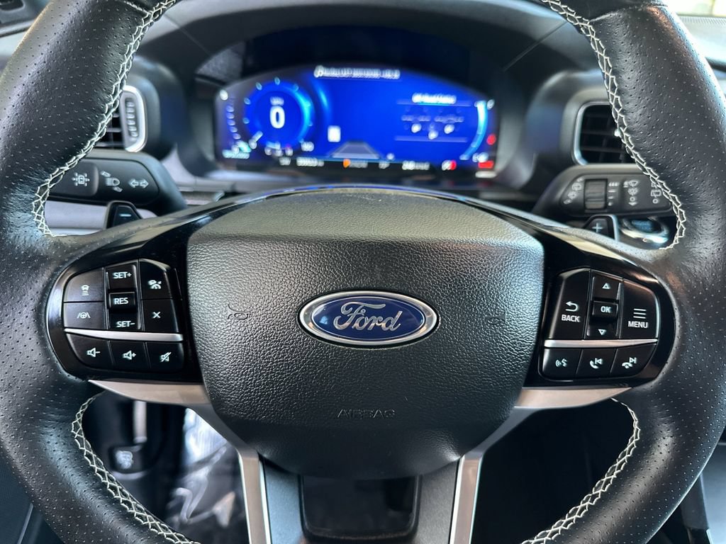 Certified 2023 Ford Explorer ST w/ Equipment Group 401A AWD/4WD image 24