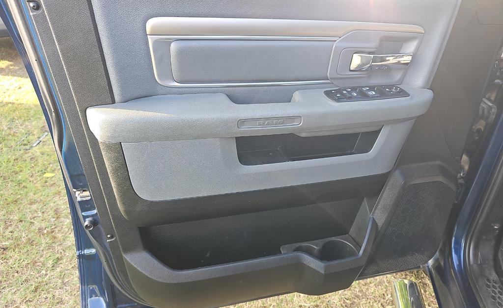 Used 2019 RAM 1500 Big Horn AWD/4WD image 11