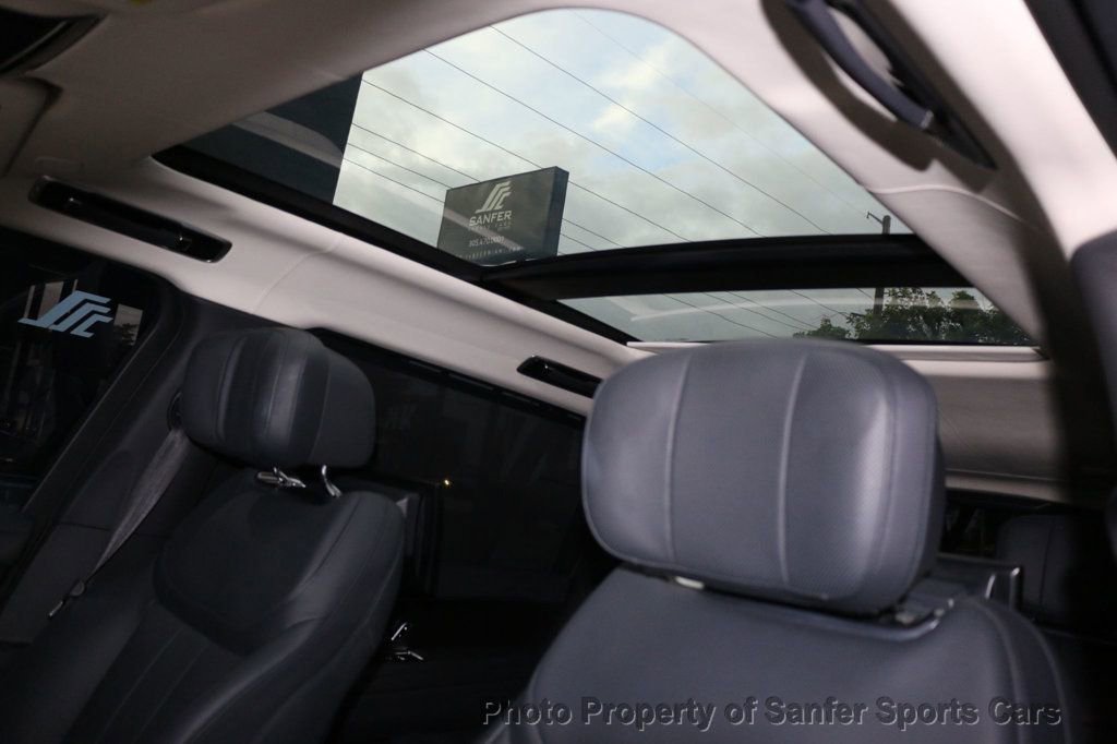 Used 2023 Land Rover Range Rover Long Wheelbase First Edition image 47