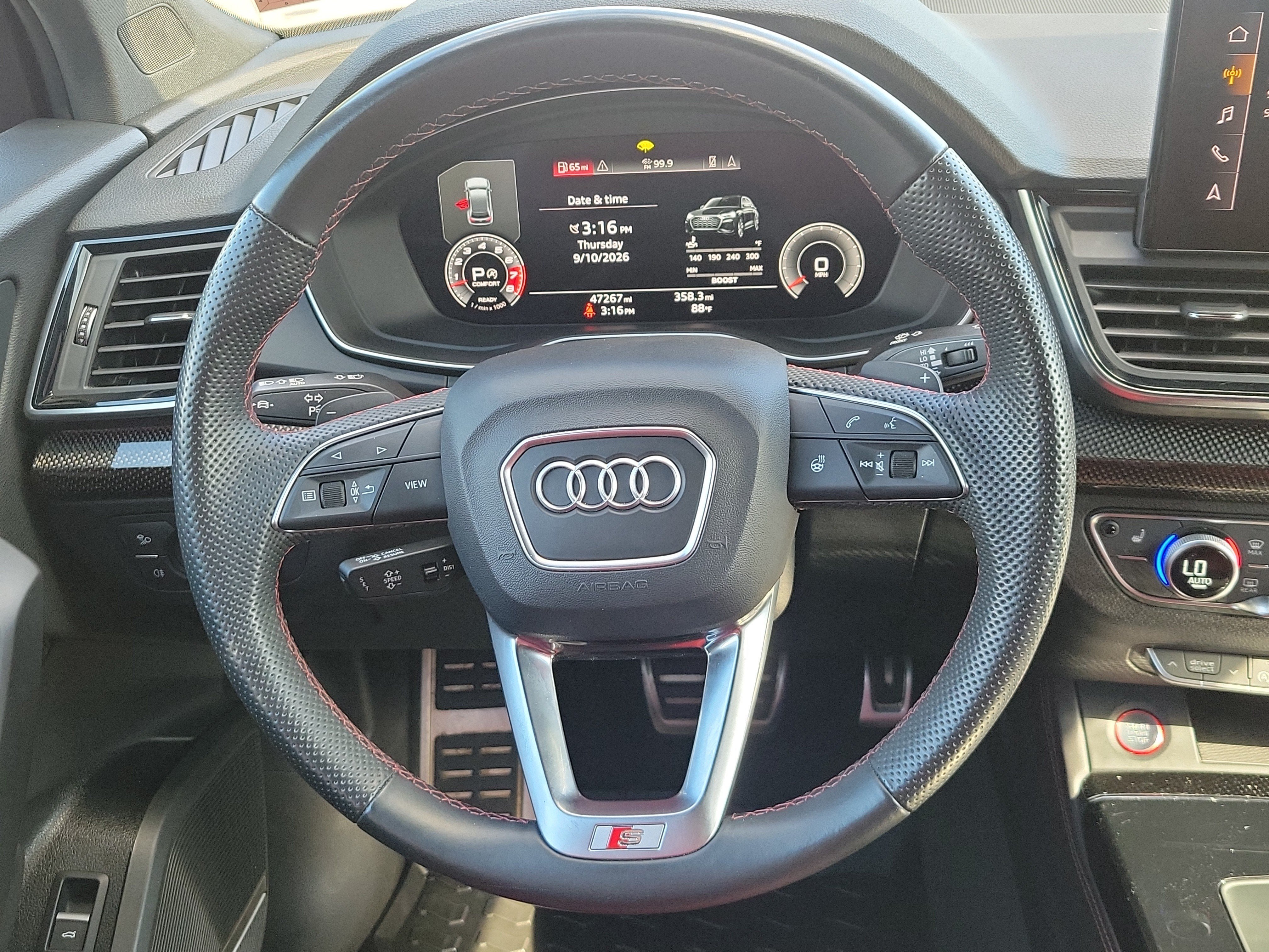Used 2023 Audi SQ5 Prestige AWD/4WD image 20