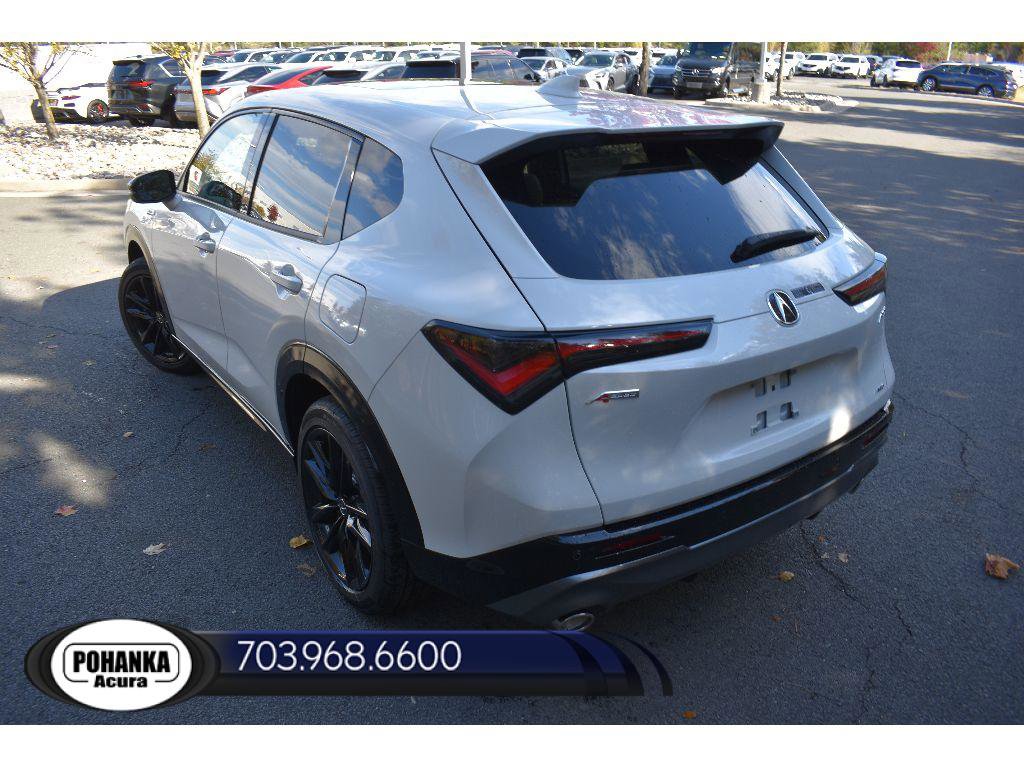 New 2025 Acura ADX A-Spec image 8