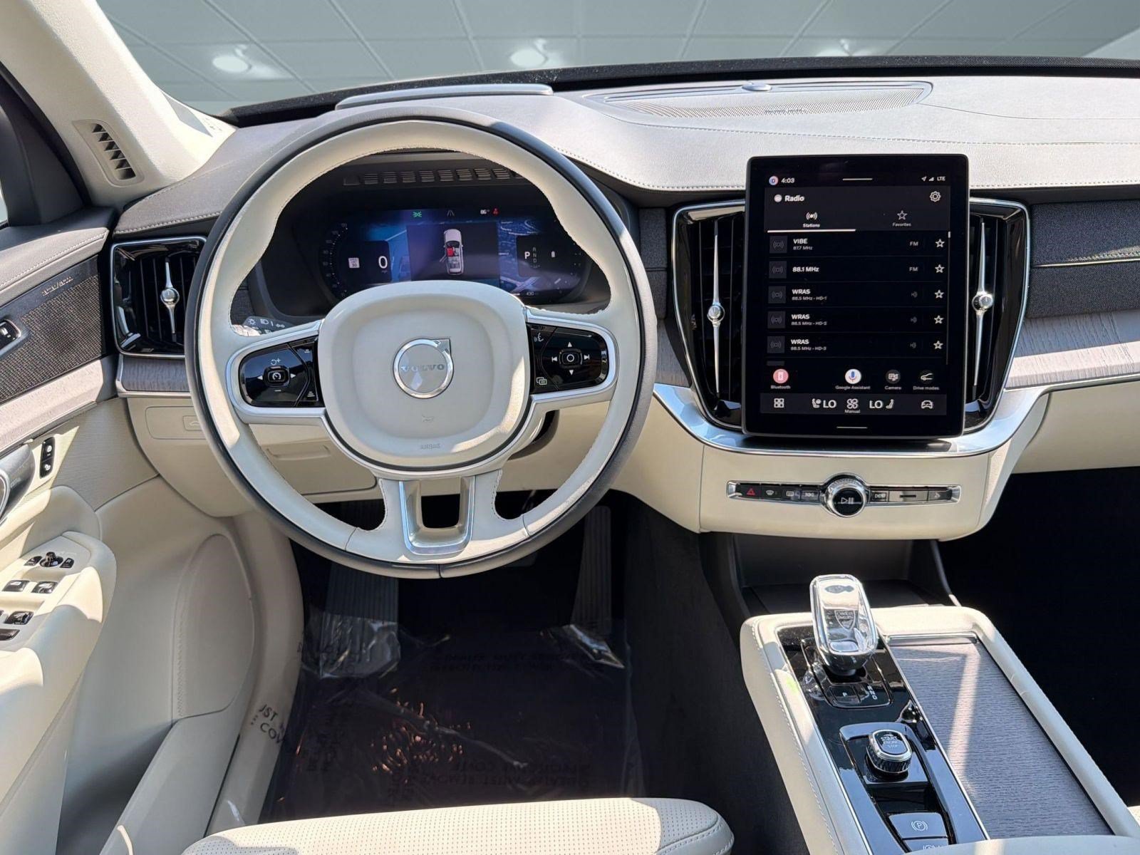New 2026 Volvo XC90 B6 Ultra w/ Protection Package Premier AWD/4WD image 27