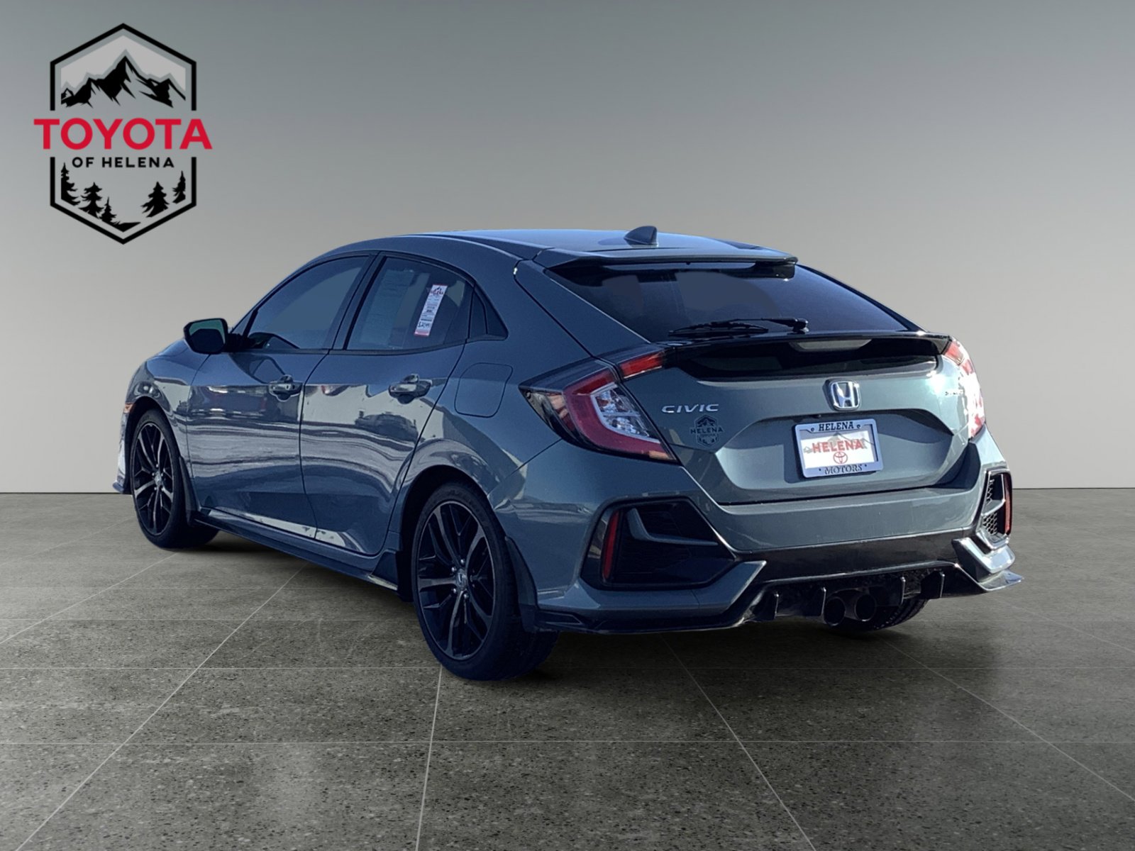 Used 2020 Honda Civic Sport image 3