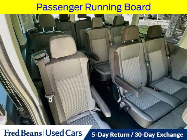 Certified 2025 Ford Transit 350 XLT RWD image 30