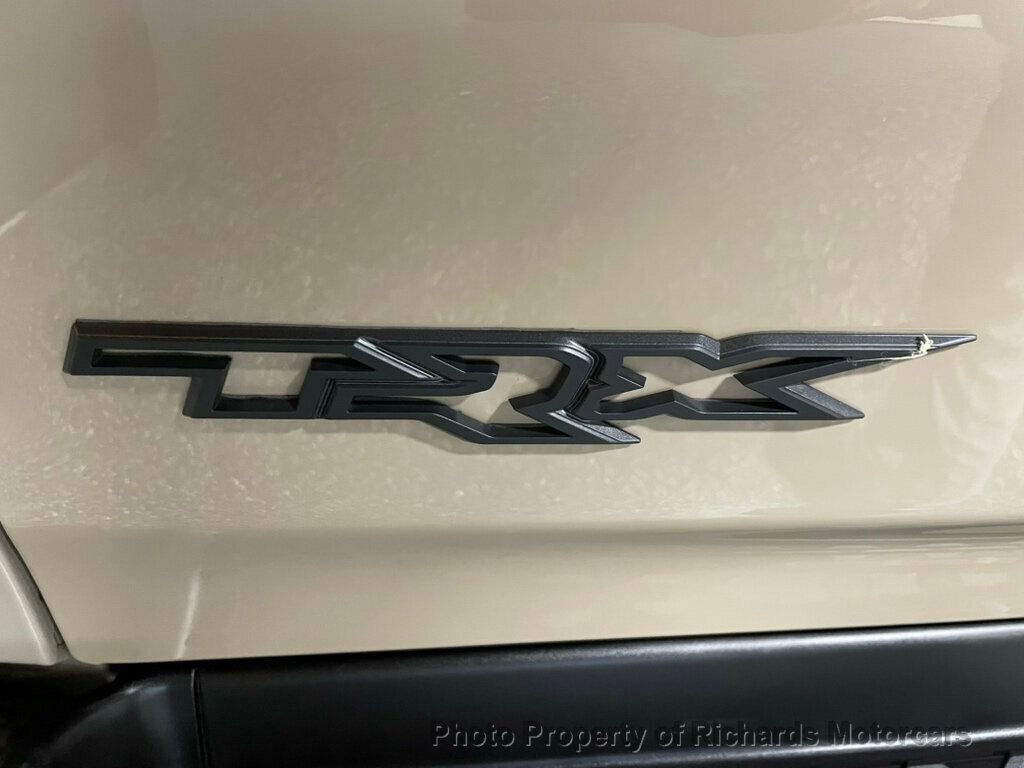 Used 2022 RAM 1500 TRX w/ TRX Level 2 Equipment Group AWD/4WD image 7