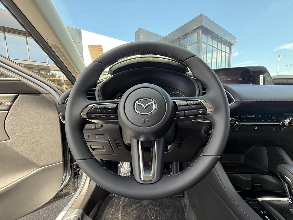 New 2026 MAZDA MAZDA3 Carbon AWD/4WD image 19