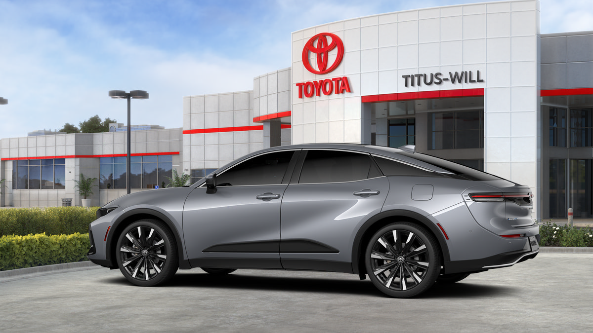 New 2026 Toyota Crown Platinum AWD/4WD image 41