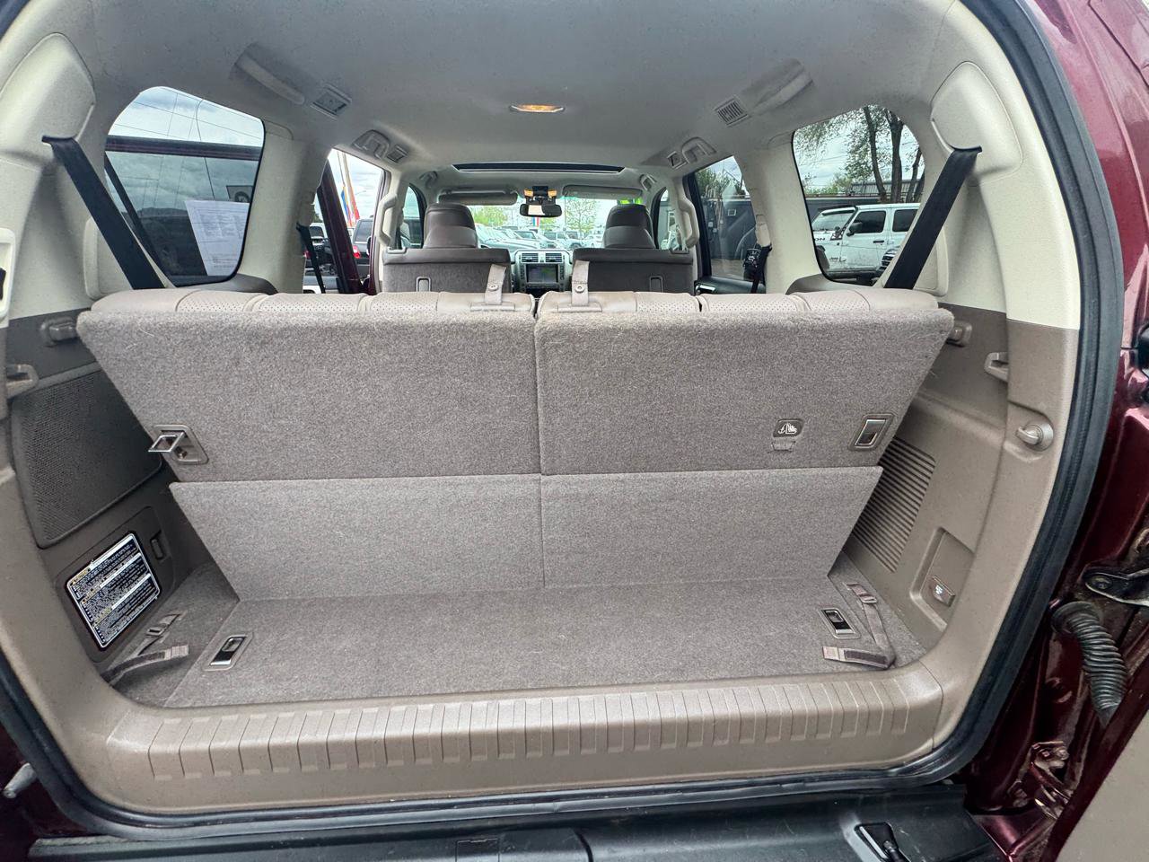 Used 2017 Lexus GX 460 Luxury image 21