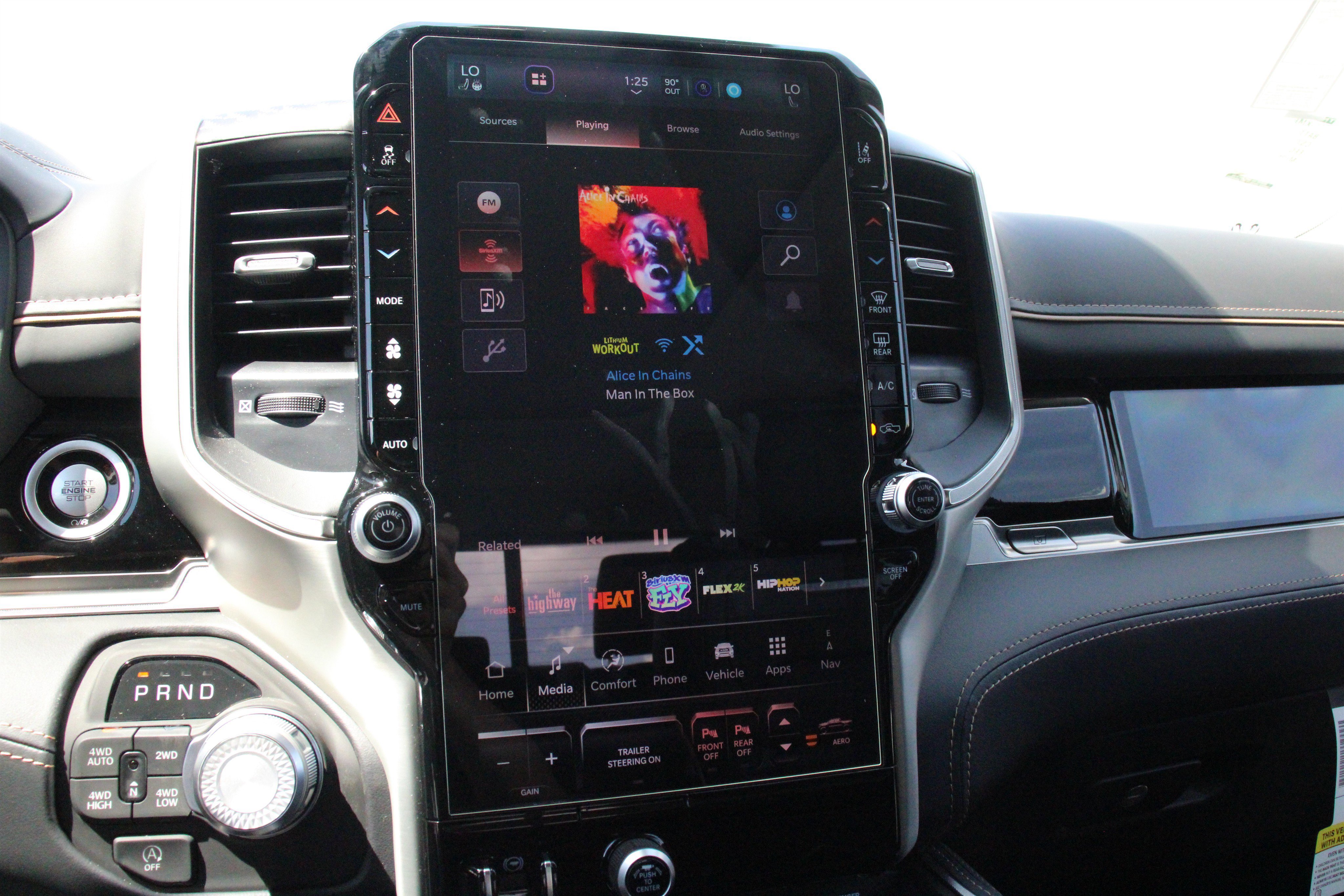 New 2026 RAM 1500 Tungsten image 14