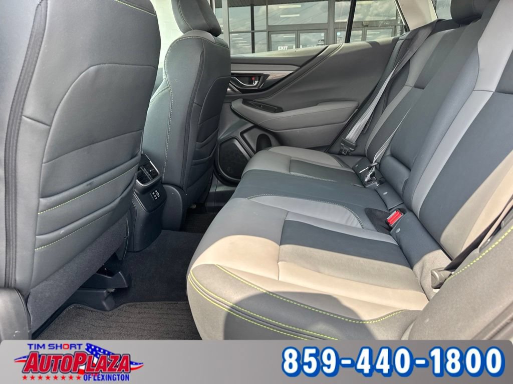 Used 2024 Subaru Outback Onyx Edition AWD/4WD image 36